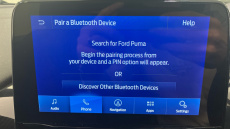 Ford Puma 1.0 EcoBoost Hybrid mHEV ST-Line 5dr Petrol Hatchback